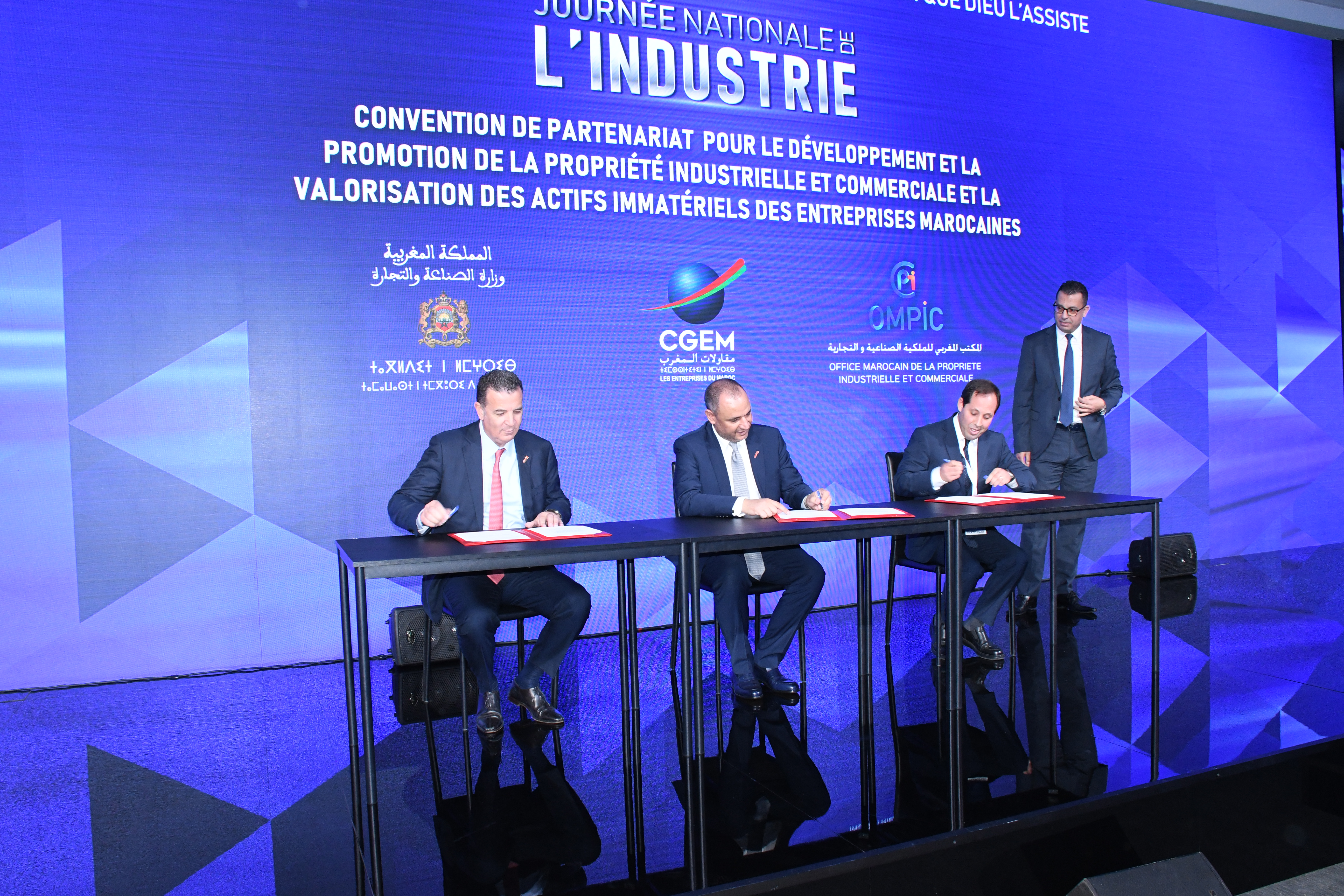 Pacte national pour l’investissement: l’industrie aux avant-postes